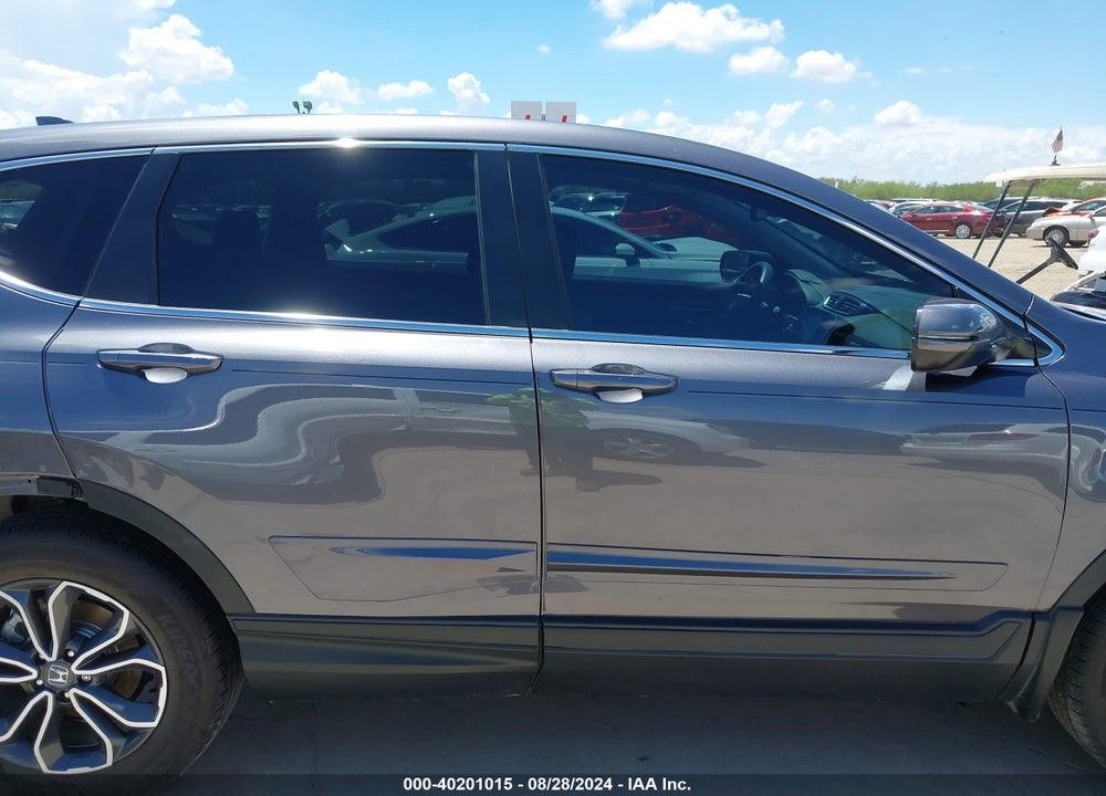 2021 HONDA CR-V 2WD EX-L VIN: 2HKRW1H82MH418705