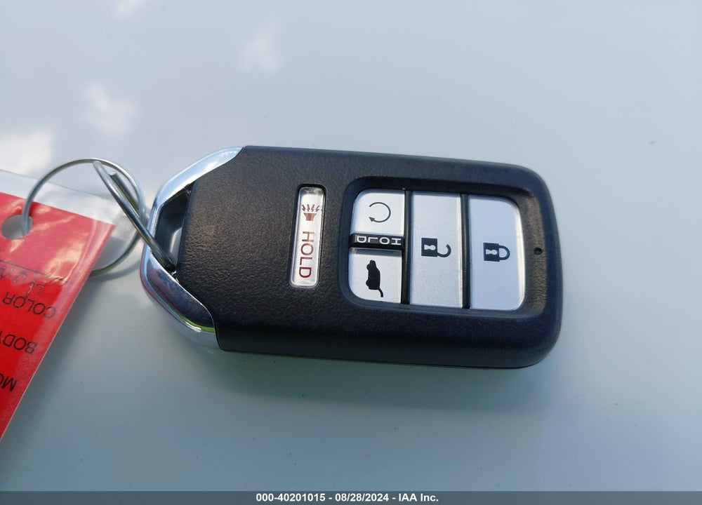 2021 HONDA CR-V 2WD EX-L VIN: 2HKRW1H82MH418705