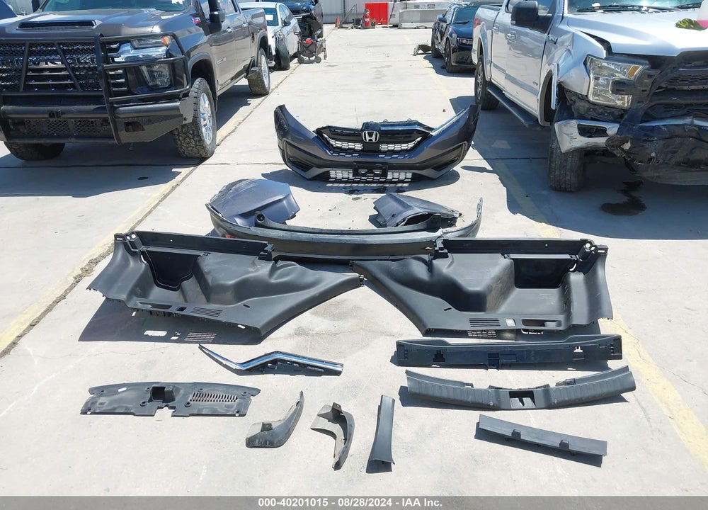 2021 HONDA CR-V 2WD EX-L VIN: 2HKRW1H82MH418705