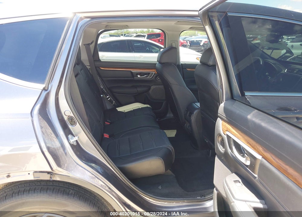 2021 HONDA CR-V 2WD EX-L VIN: 2HKRW1H82MH418705