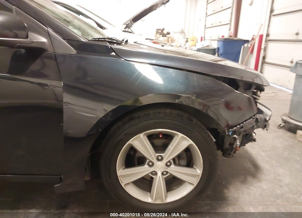 2013 CHEVROLET CRUZE 2LT AUTO VIN: 1G1PE5SB4D7134107