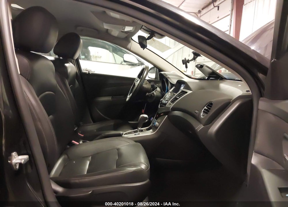 2013 CHEVROLET CRUZE 2LT AUTO VIN: 1G1PE5SB4D7134107