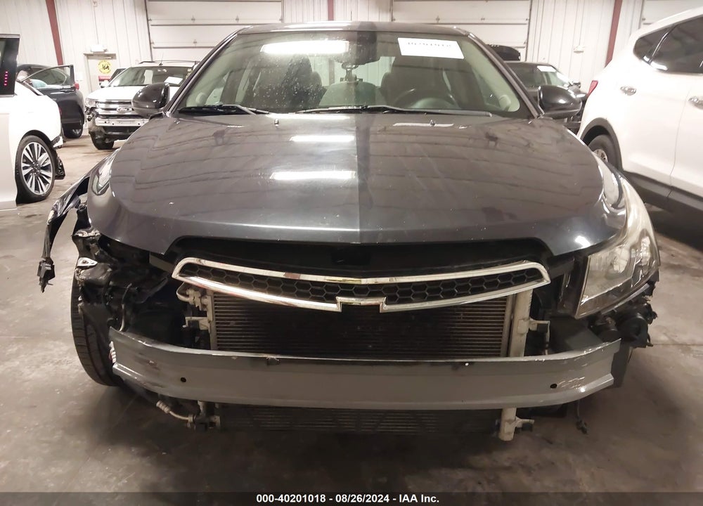 2013 CHEVROLET CRUZE 2LT AUTO VIN: 1G1PE5SB4D7134107
