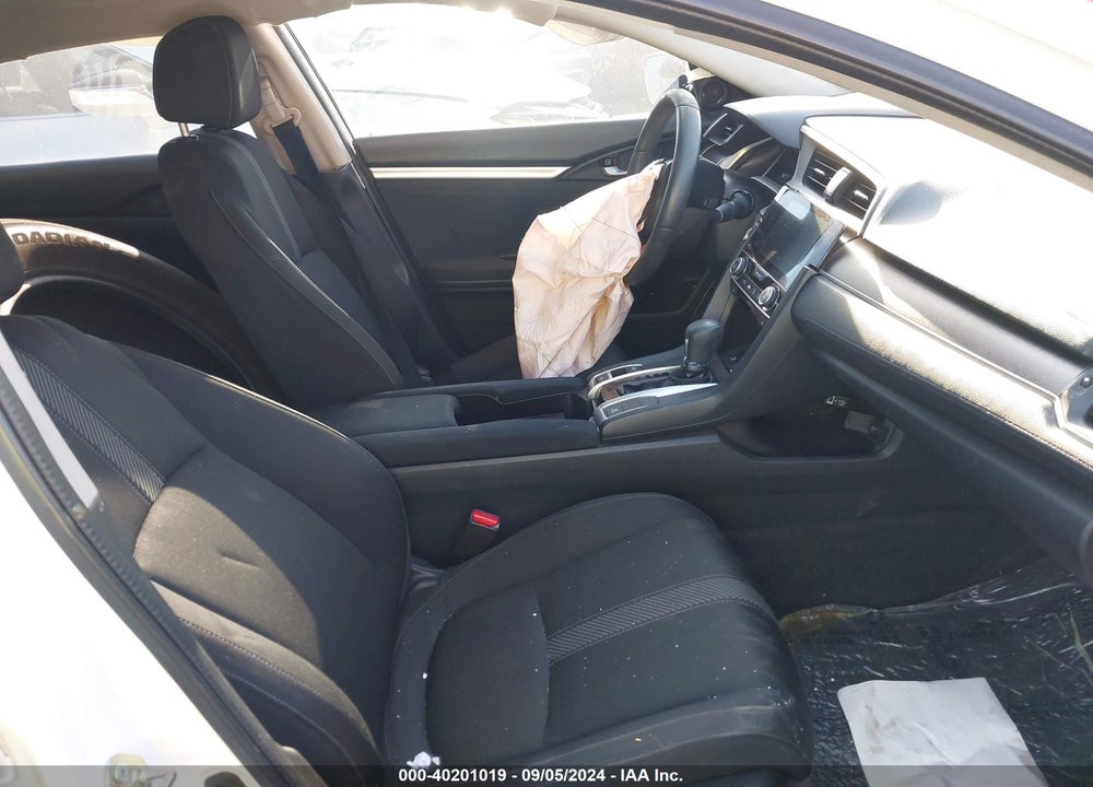 2016 HONDA CIVIC EX-T VIN: 2HGFC1F30GH655856