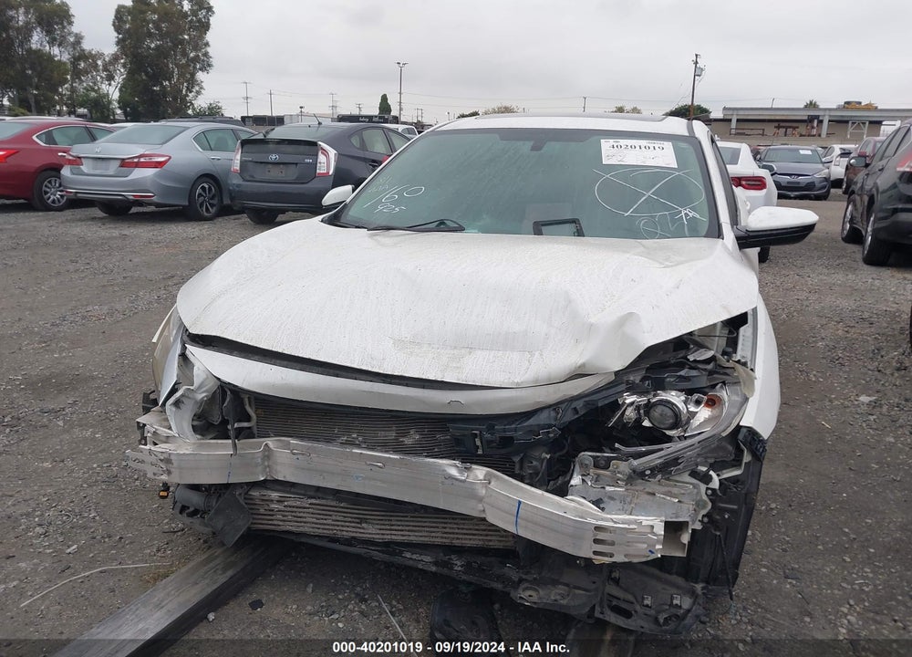 2016 HONDA CIVIC EX-T VIN: 2HGFC1F30GH655856