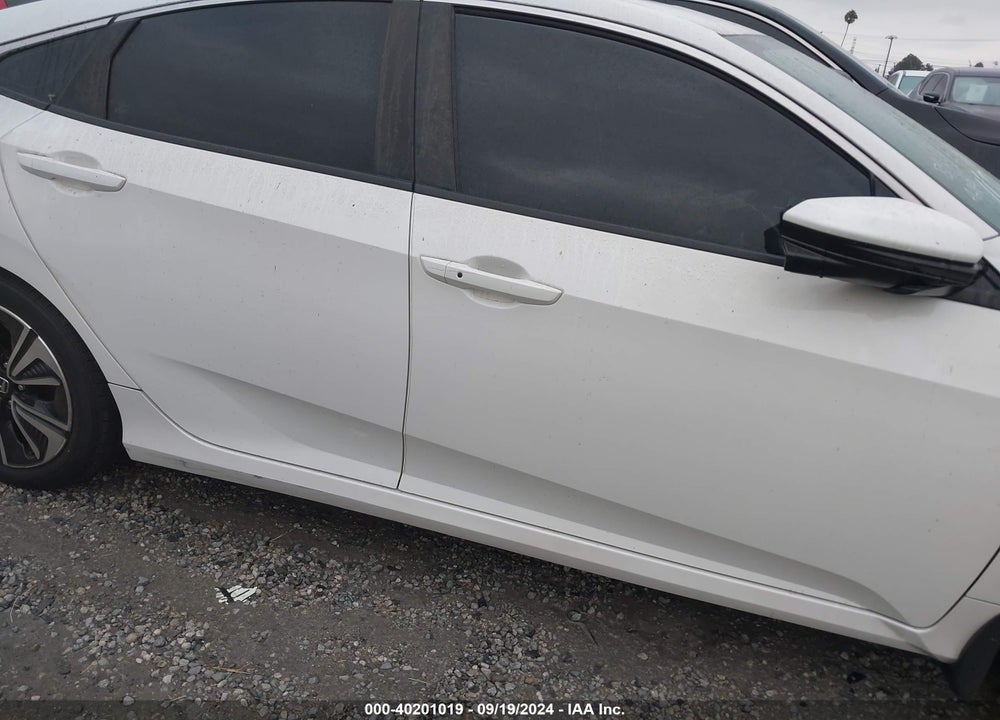 2016 HONDA CIVIC EX-T VIN: 2HGFC1F30GH655856