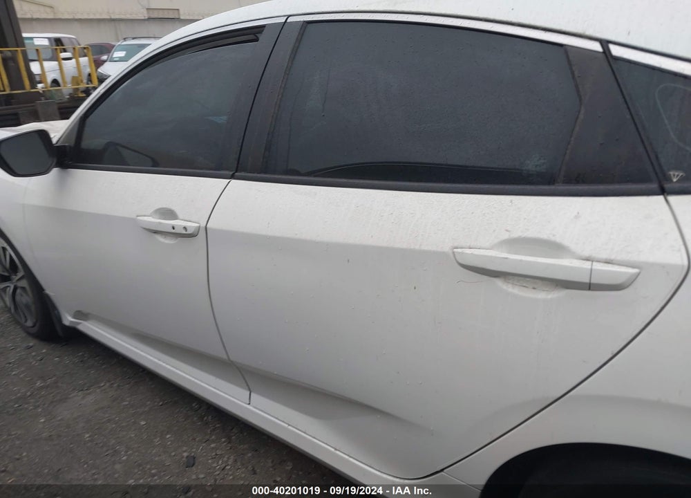 2016 HONDA CIVIC EX-T VIN: 2HGFC1F30GH655856