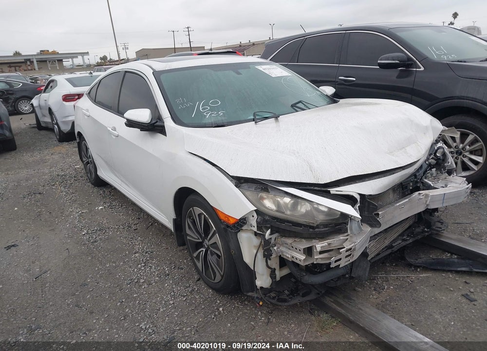 2016 HONDA CIVIC EX-T VIN: 2HGFC1F30GH655856