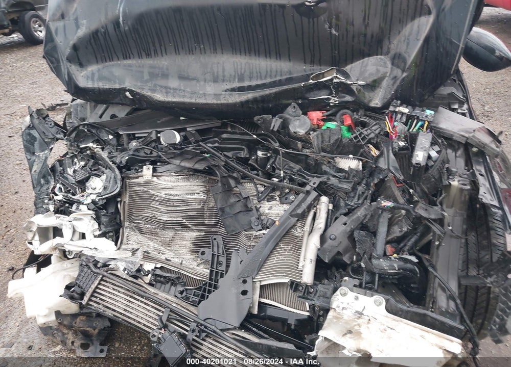 2018 HONDA ACCORD EX VIN: 1HGCV1F42JA019824