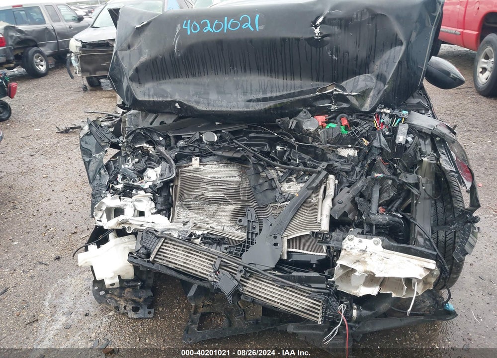 2018 HONDA ACCORD EX VIN: 1HGCV1F42JA019824