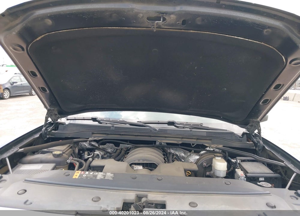 2018 GMC SIERRA 1500 SLT VIN: 3GTU2NEC9JG164534