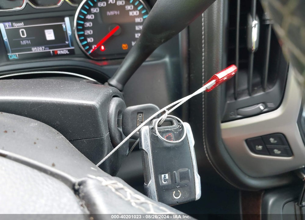 2018 GMC SIERRA 1500 SLT VIN: 3GTU2NEC9JG164534