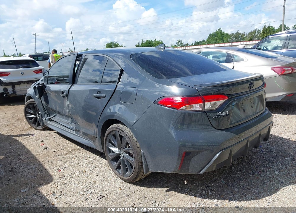 2023 TOYOTA COROLLA SE VIN: 5YFS4MCE6PP153185
