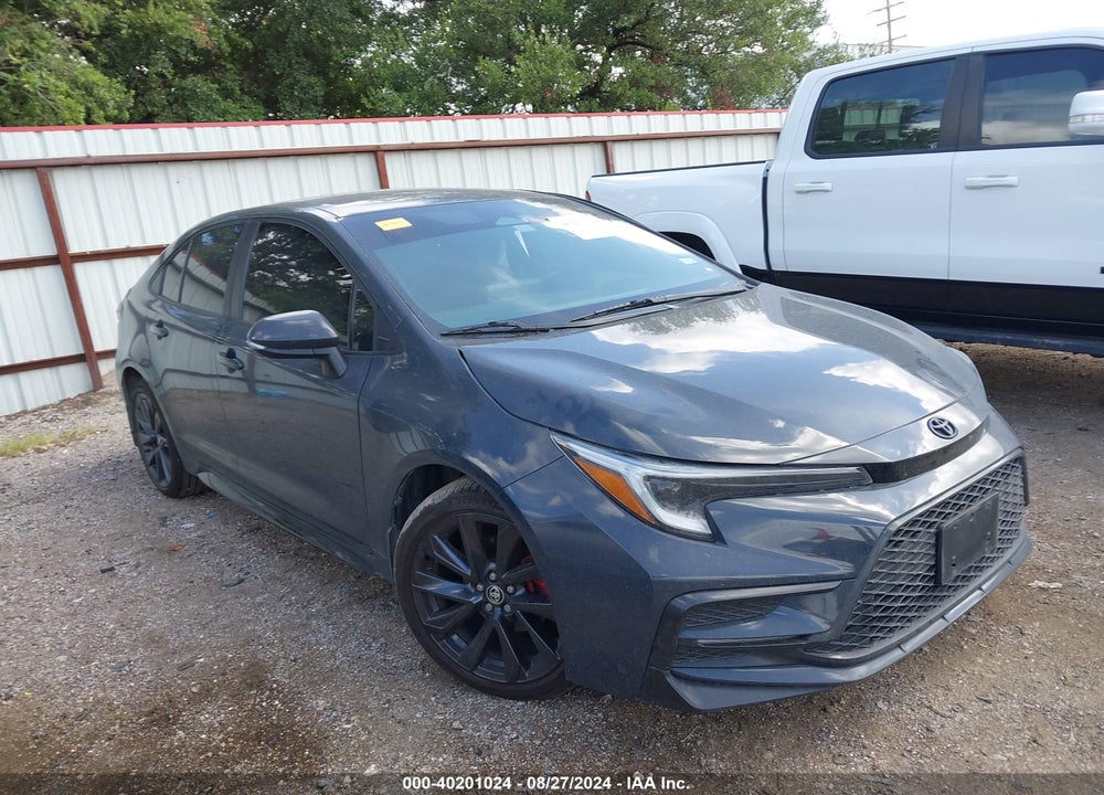 2023 TOYOTA COROLLA SE VIN: 5YFS4MCE6PP153185