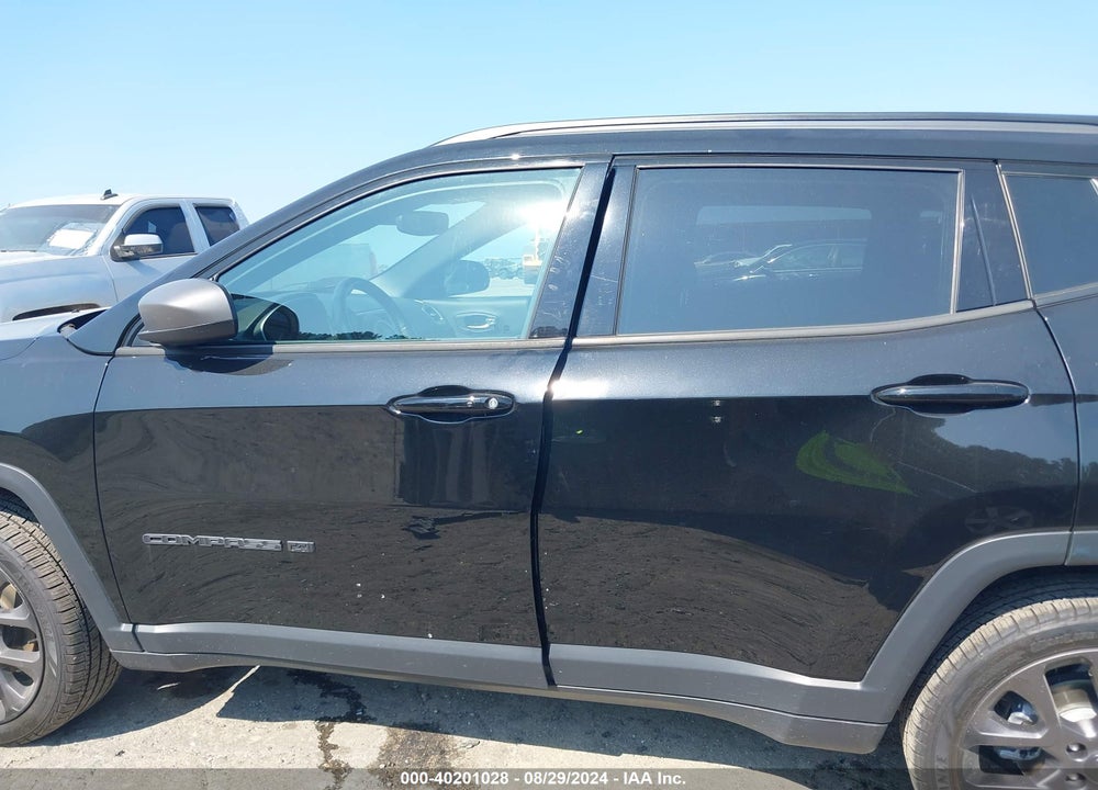 2021 JEEP COMPASS 80TH ANNIVERSARY 4X4 VIN: 3C4NJDEB4MT579961