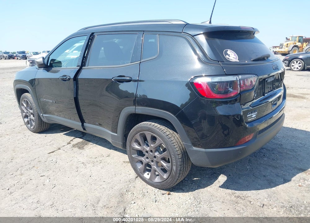 2021 JEEP COMPASS 80TH ANNIVERSARY 4X4 VIN: 3C4NJDEB4MT579961