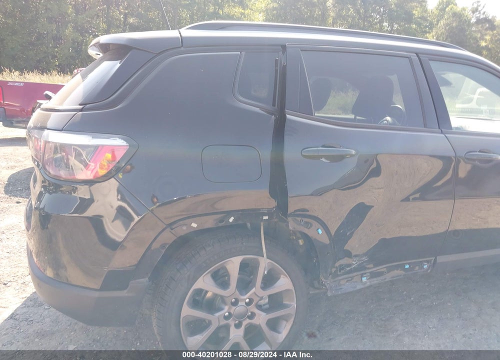2021 JEEP COMPASS 80TH ANNIVERSARY 4X4 VIN: 3C4NJDEB4MT579961