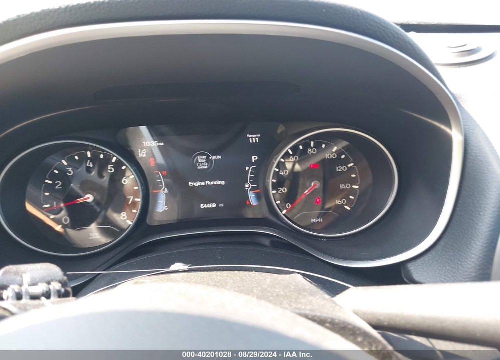 2021 JEEP COMPASS 80TH ANNIVERSARY 4X4 VIN: 3C4NJDEB4MT579961