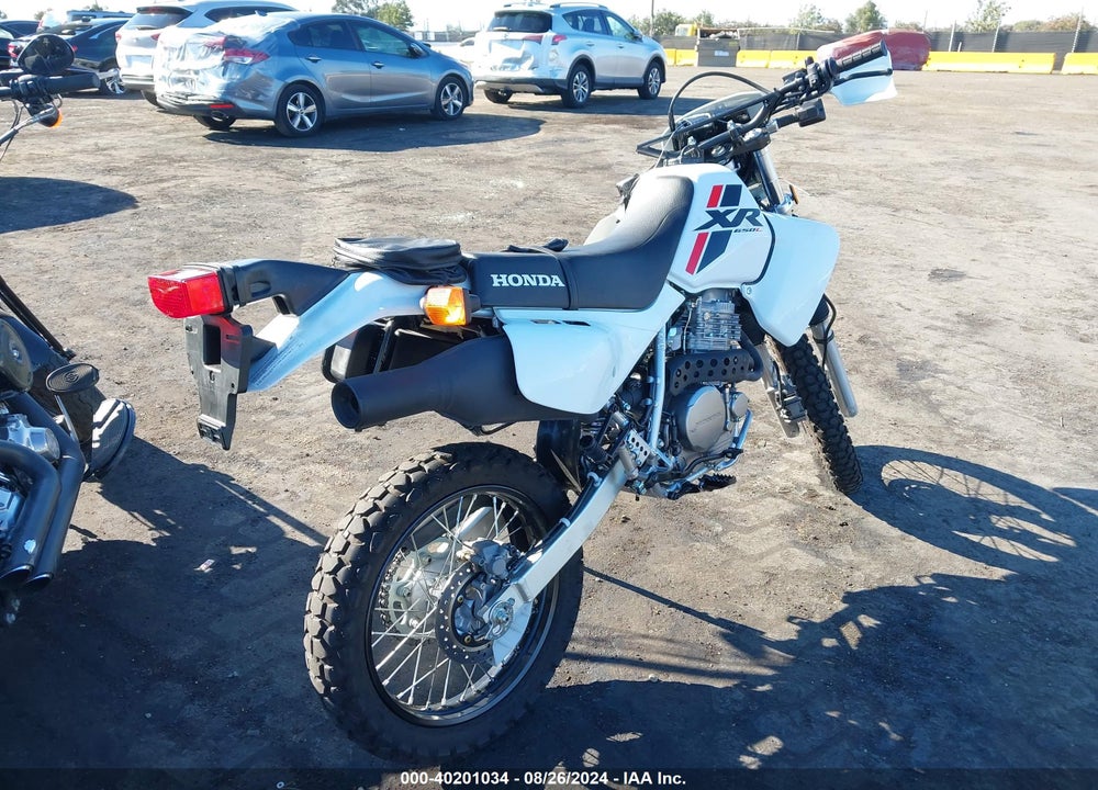 2023 HONDA XR650 L VIN: JH2RD0616PK200236