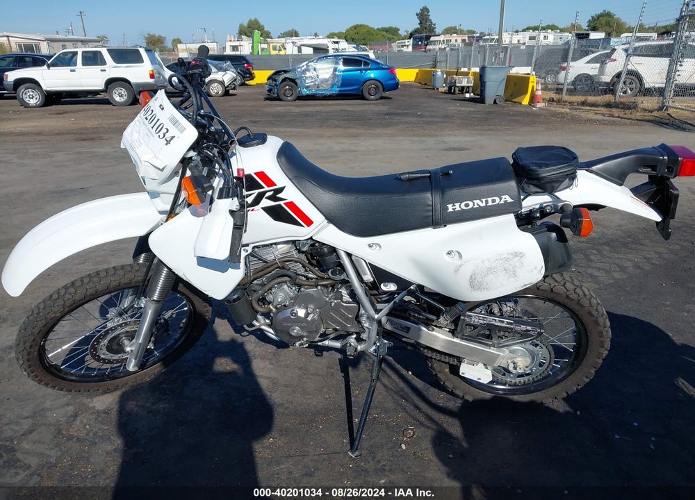 2023 HONDA XR650 L VIN: JH2RD0616PK200236