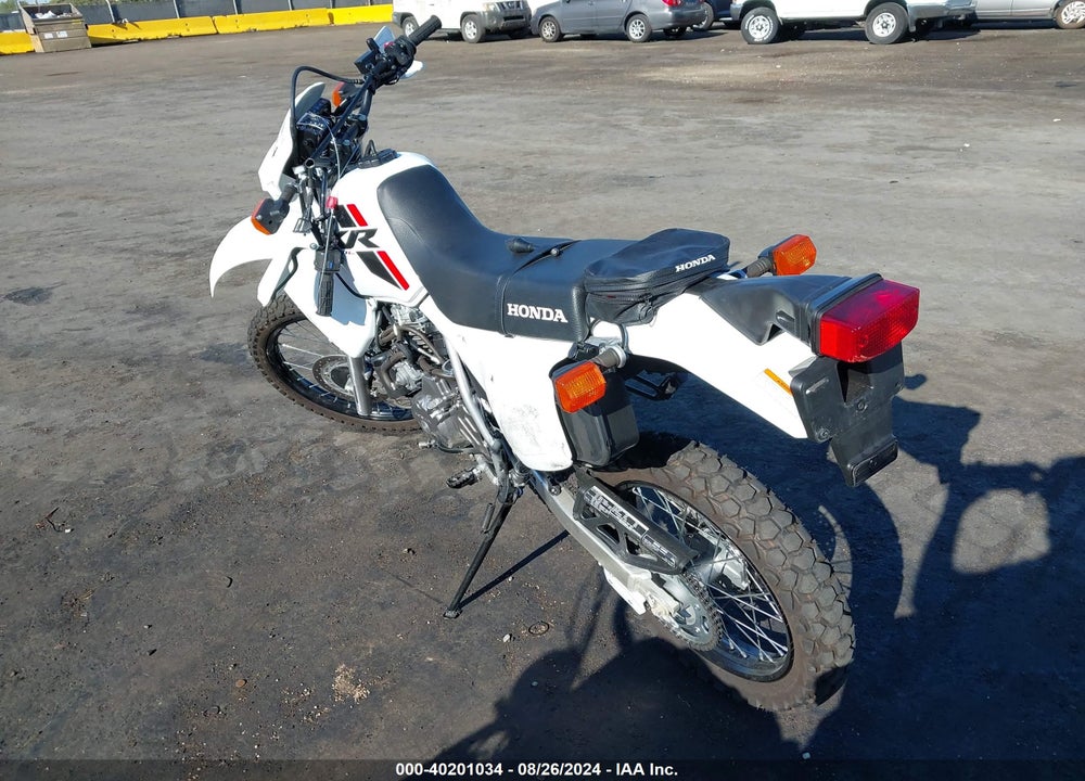2023 HONDA XR650 L VIN: JH2RD0616PK200236