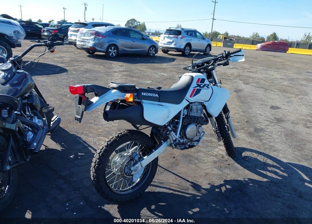 2023 HONDA XR650 L VIN: JH2RD0616PK200236