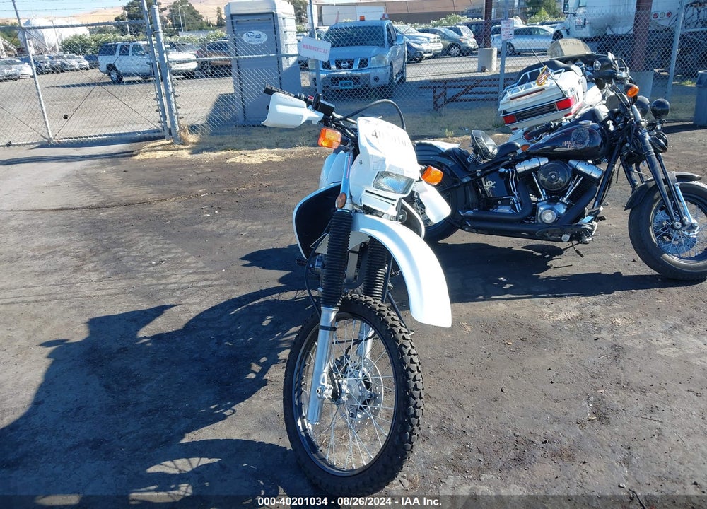 2023 HONDA XR650 L VIN: JH2RD0616PK200236