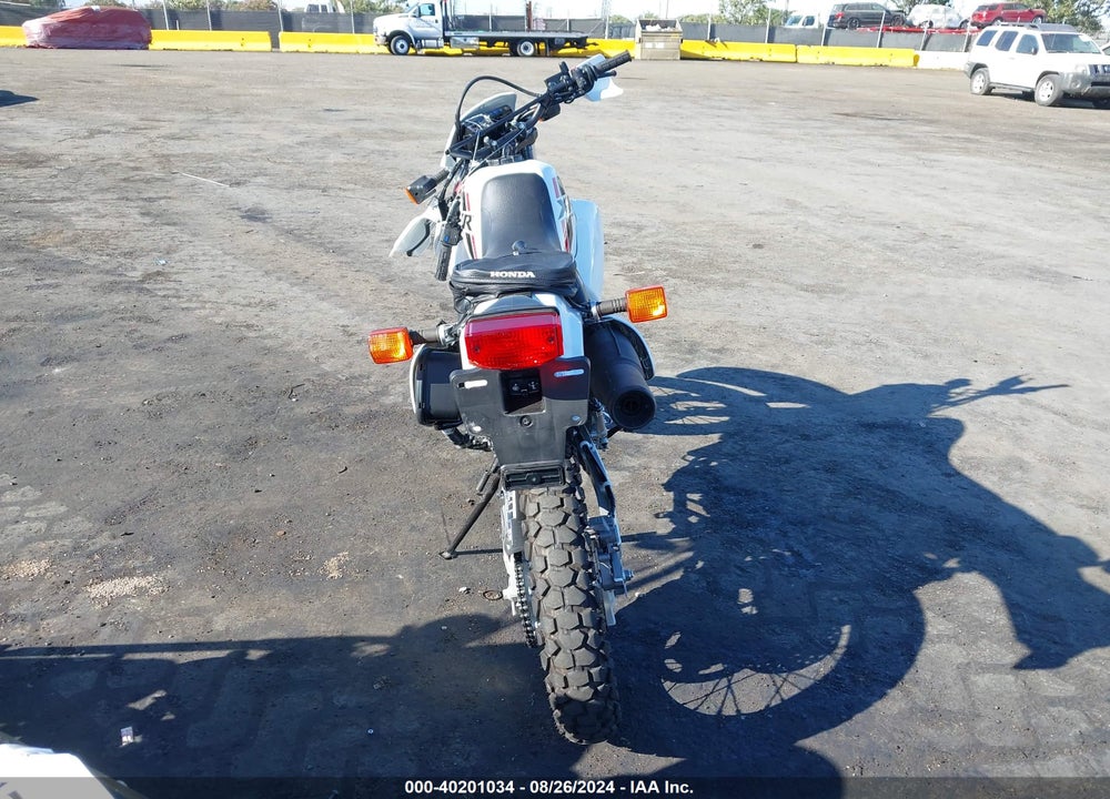 2023 HONDA XR650 L VIN: JH2RD0616PK200236