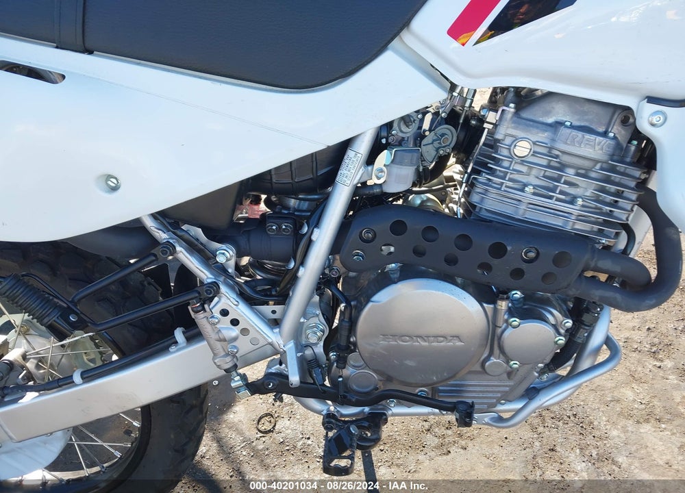 2023 HONDA XR650 L VIN: JH2RD0616PK200236