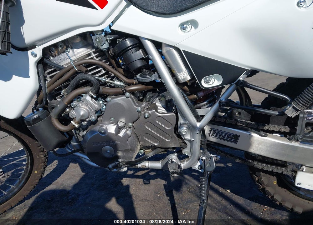2023 HONDA XR650 L VIN: JH2RD0616PK200236