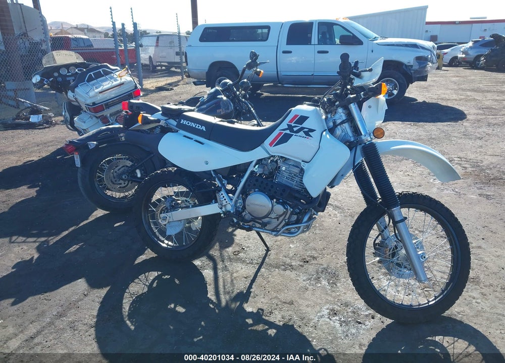2023 HONDA XR650 L VIN: JH2RD0616PK200236