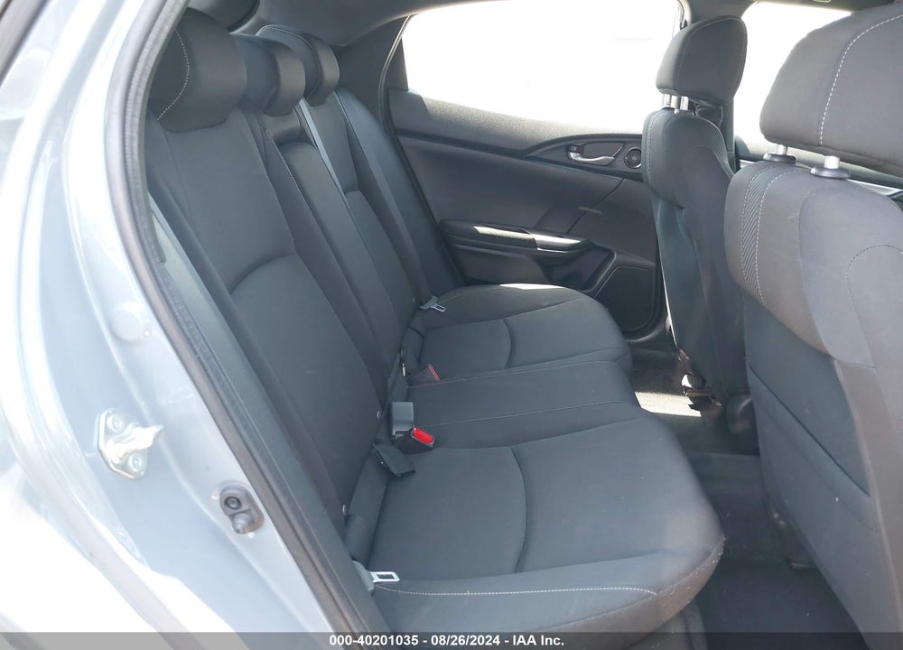 2018 HONDA CIVIC EX VIN: SHHFK7H54JU409150