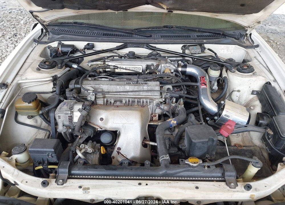 1995 TOYOTA CELICA GT VIN: JT5ST07K0S0023283