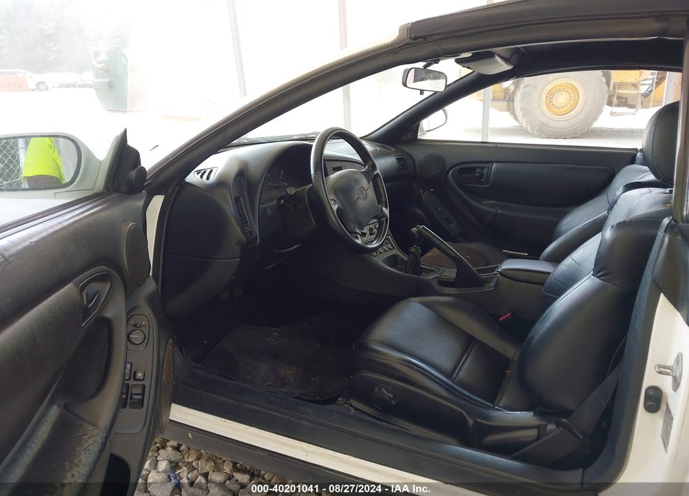 1995 TOYOTA CELICA GT VIN: JT5ST07K0S0023283