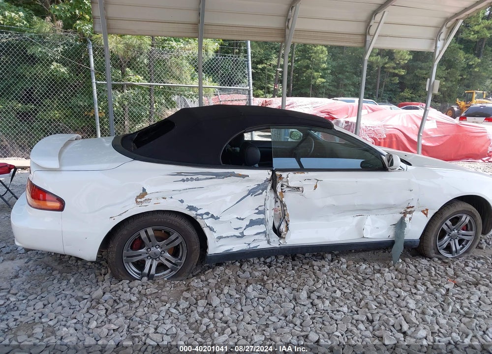 1995 TOYOTA CELICA GT VIN: JT5ST07K0S0023283