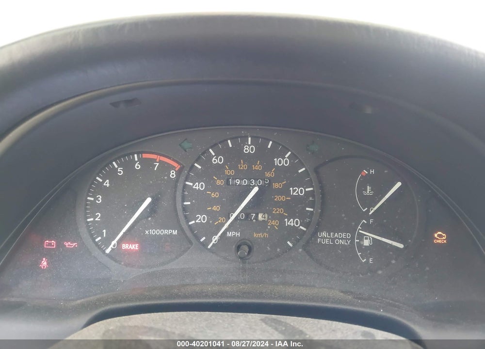 1995 TOYOTA CELICA GT VIN: JT5ST07K0S0023283
