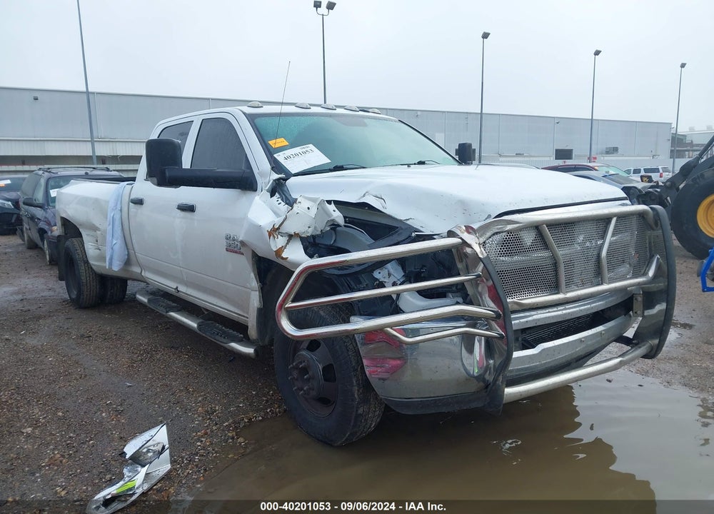 2016 RAM 3500 TRADESMAN VIN: 3C63RRGL1GG313045