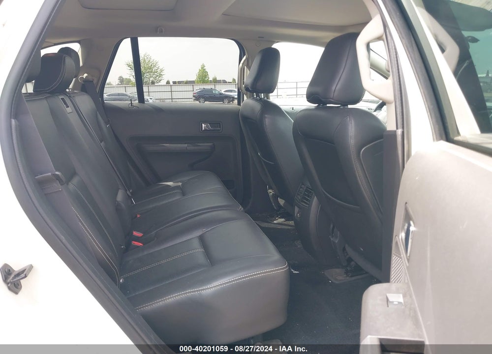 2008 FORD EDGE LIMITED VIN: 2FMDK49C18BB27295