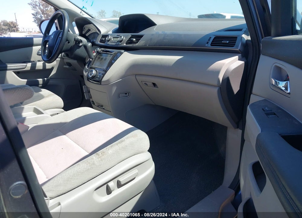 2016 HONDA ODYSSEY EX VIN: 5FNRL5H44GB107342