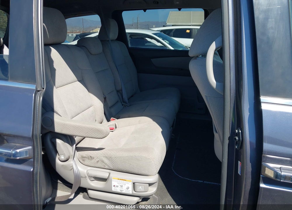 2016 HONDA ODYSSEY EX VIN: 5FNRL5H44GB107342