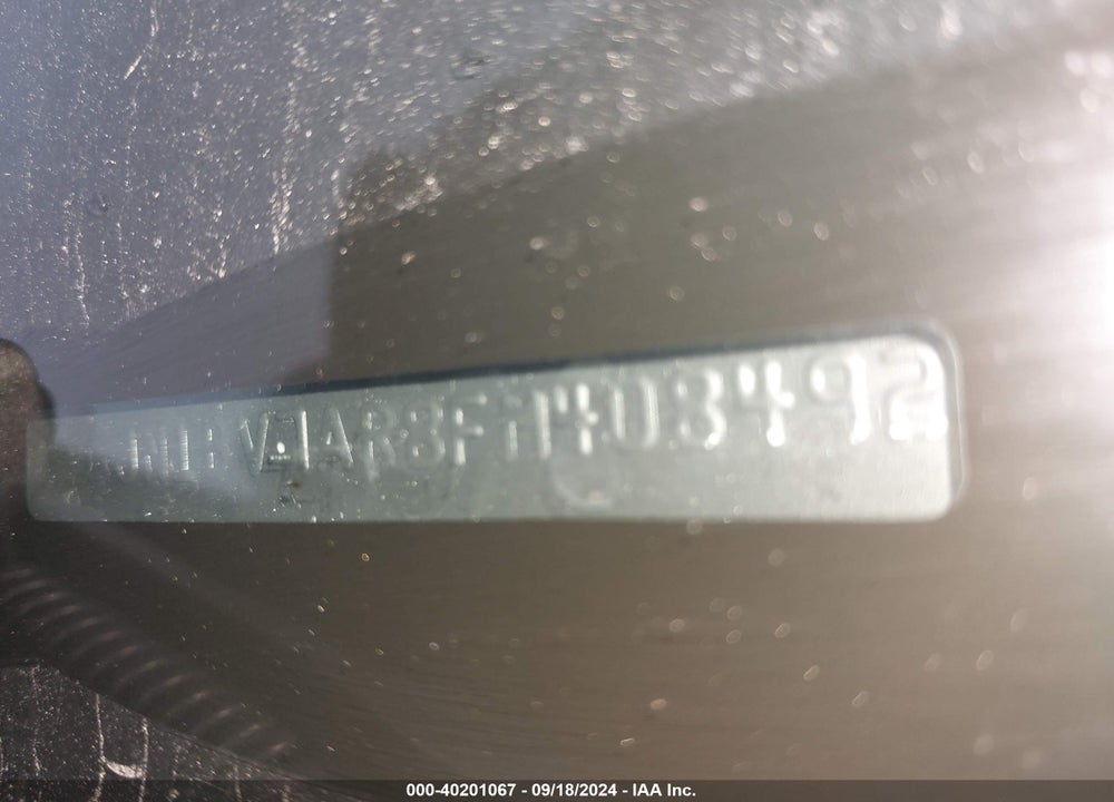 2015 INFINITI Q50 PREMIUM VIN: JN1BV7AR8FM408492