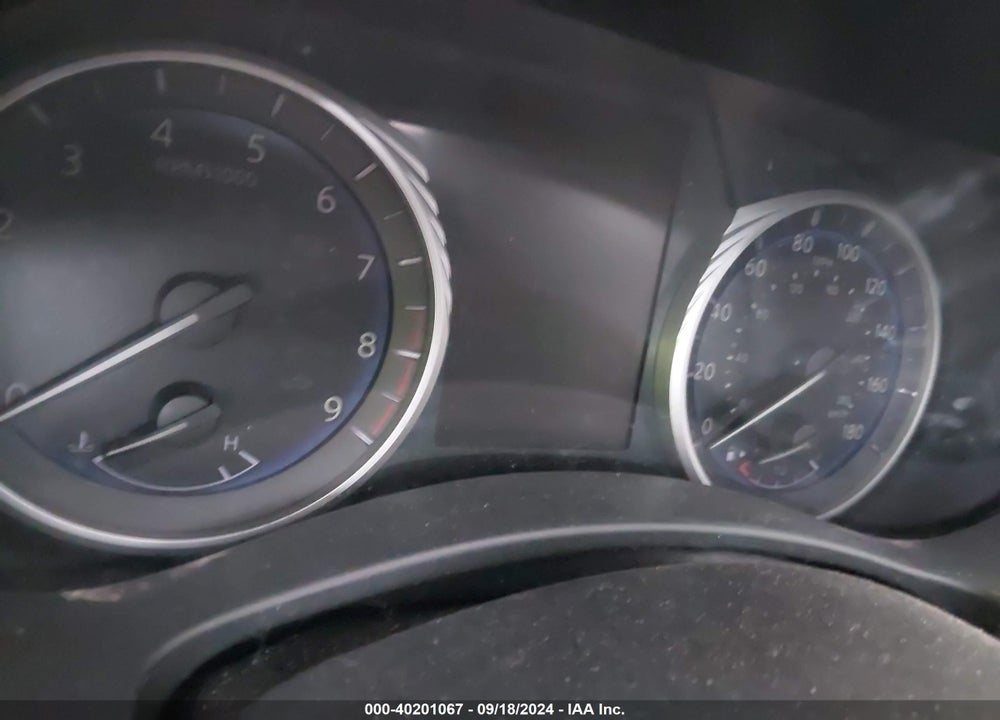 2015 INFINITI Q50 PREMIUM VIN: JN1BV7AR8FM408492