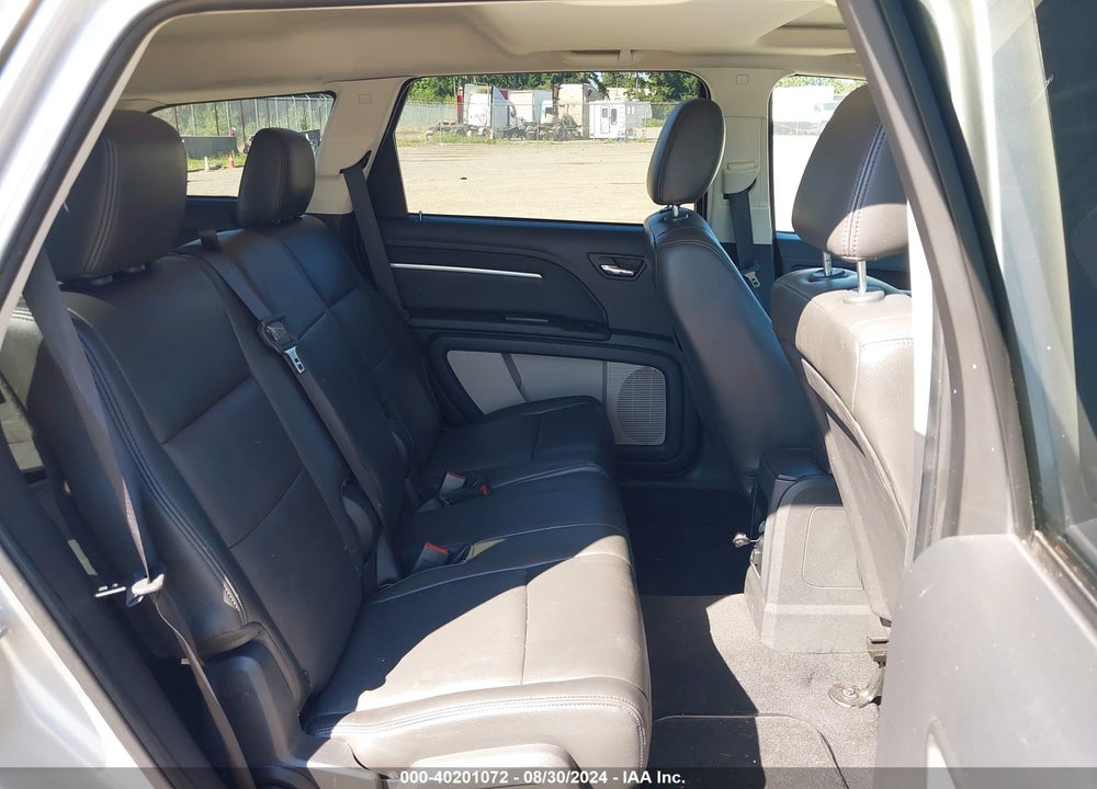 2009 DODGE JOURNEY SXT VIN: 3D4GH57V99T139634