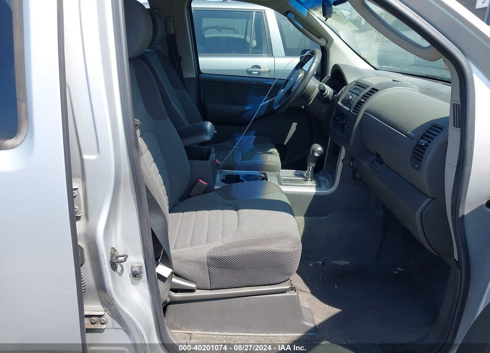 2008 NISSAN PATHFINDER S VIN: 5N1AR18U88C623668