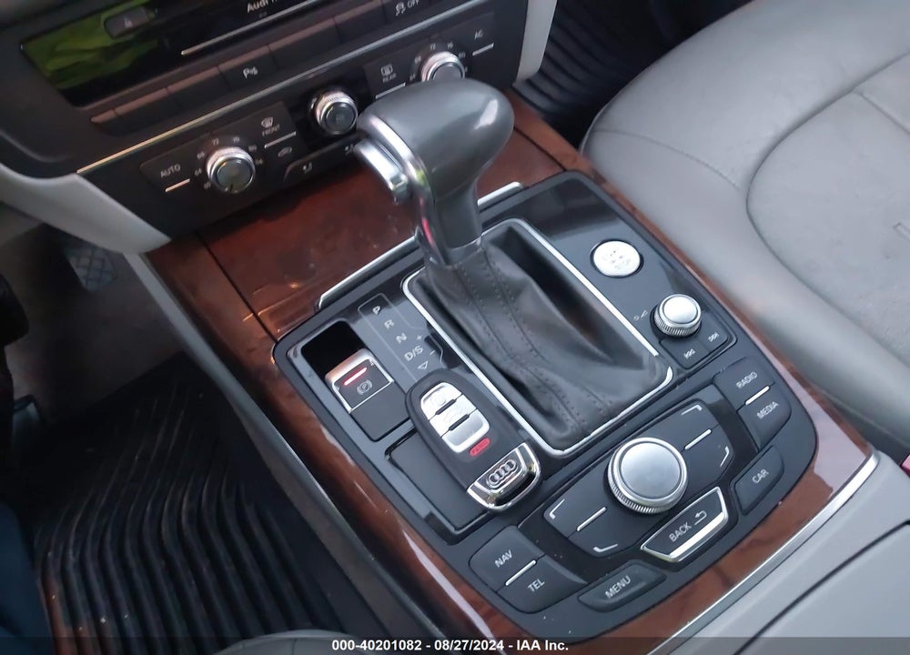2012 AUDI A6 2.0T PREMIUM VIN: WAUDFAFC1CN078475