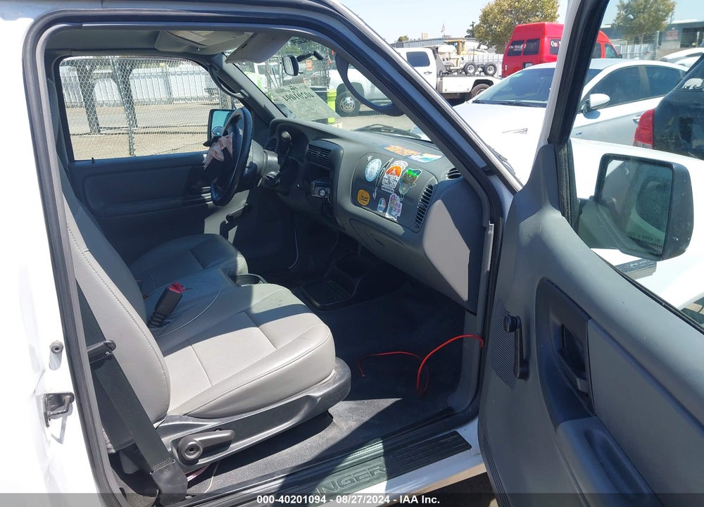 2008 FORD RANGER XL/XLT VIN: 1FTYR10D18PA56338