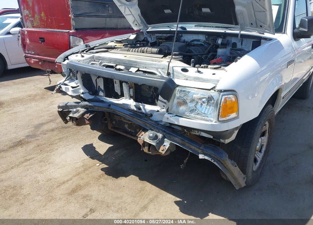 2008 FORD RANGER XL/XLT VIN: 1FTYR10D18PA56338