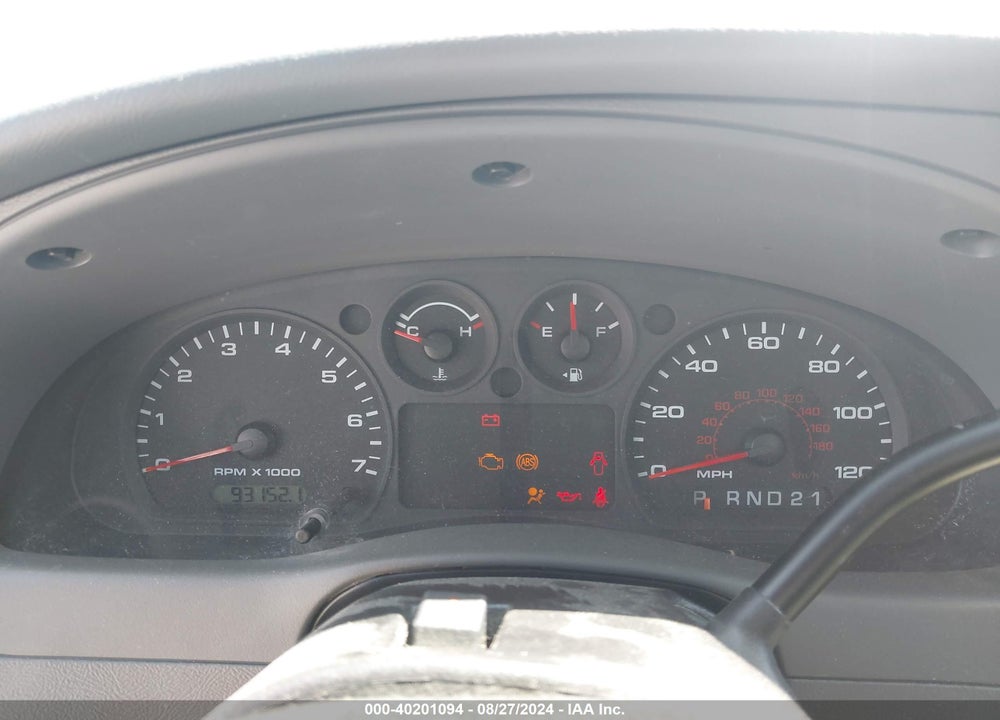 2008 FORD RANGER XL/XLT VIN: 1FTYR10D18PA56338
