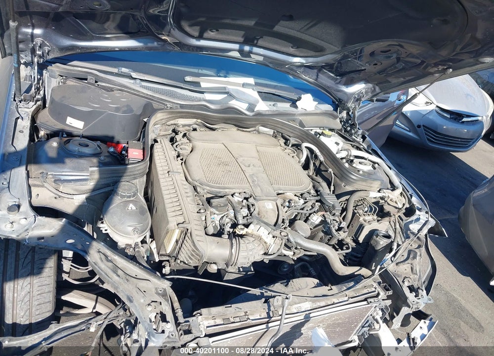 2015 MERCEDES-BENZ E 350 VIN: WDDHF5KBXFB112479