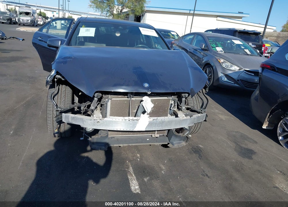 2015 MERCEDES-BENZ E 350 VIN: WDDHF5KBXFB112479